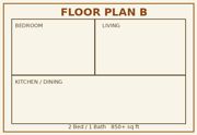 Floor Plan B